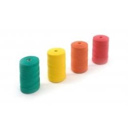 Sznurek ozdobny 50mb zielony