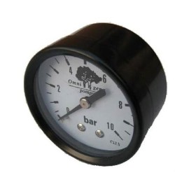 Manometr gz 1/4 tylne