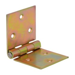 Zawias łamany 100 mm