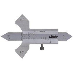 Przymiar spawalniczy spoinomierz 20 mm