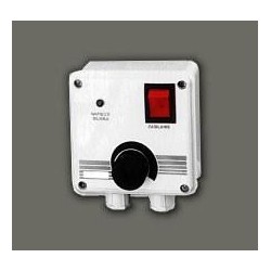 Regulator obrotów tr-600