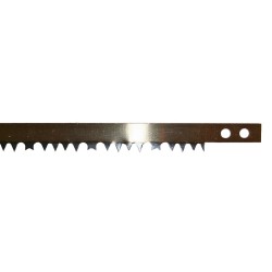 Brzeszczot do piły kabłąkowej drewno mokre 530mm