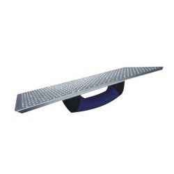 Paca szlifierska 160x380mm tarnik uchwyt dwuskładnikowy