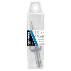 Wiertło wielostopniowe do metalu 4-32mm