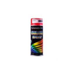 Spray 400ml fluorescencyjny czerwony