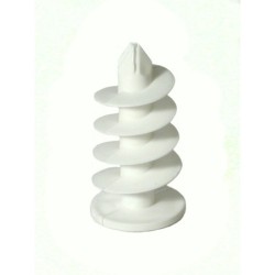 Śruba plastikowa do styropianu typu driva 50mm