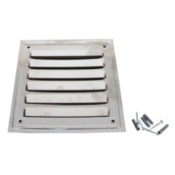 Kratka skośna nierdzewna 14x14mm na kołki