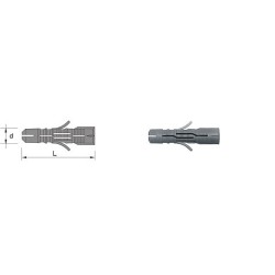Koszulka kopolimer 12x60mm
