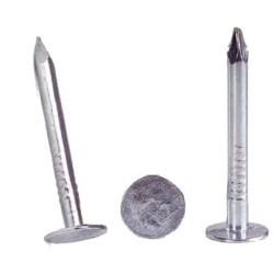 Gwoździe papowe ocynkowane 3.0x40mm op-5kg