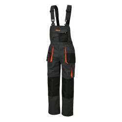 Spodnie robocze na szelkach beta easy 7903e xl