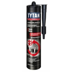Uszczelniacz specjalistyczny dekarski tytan 310ml bezbarwny