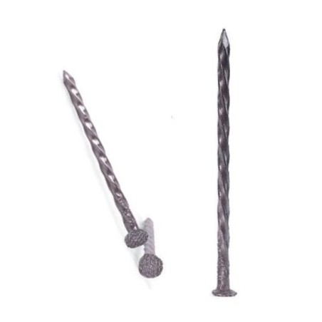 Gwoździe kwadratowe skręcane ocynkowane 3.0x40mm