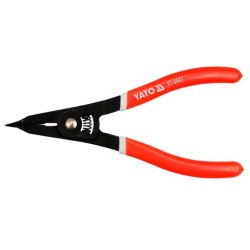 Szczypce rozporowe do pierścieni osadczych