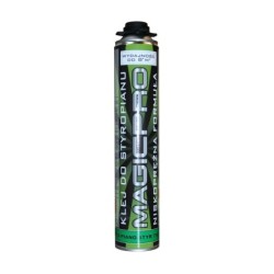 Klej magicpro do styropianu zawór dwufunkcyjny 750ml