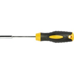 Uchwyt wkrętakowy do końcówek 1/4'' 210mm