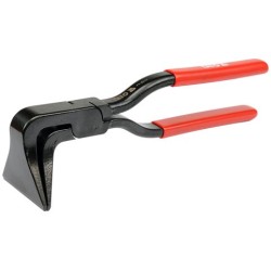Kleszcze do gięcia blach 280mm  wyg 90