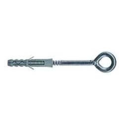 Hak oczkowy do mocowania rusztowań 14x160mm