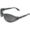 Okulary ochronne szare typ 91293