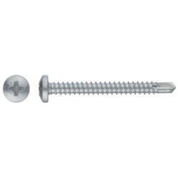 Wkręt samowiertny ocynkowany phd 3.5x13mm kg