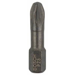 Bit diamond impact phillips pz3 25mm