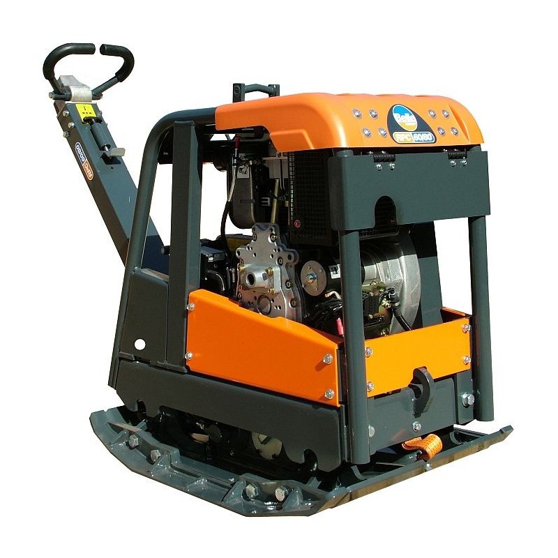 Zagęszczarka rpc 60/80de hatz diesel el.