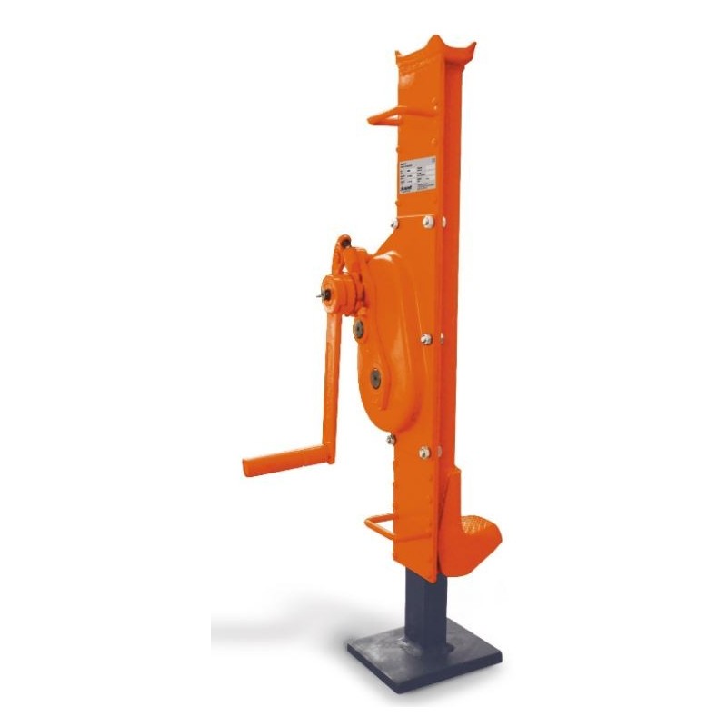 Podnośnik kolejowy hydrauliczny 5t sw 50