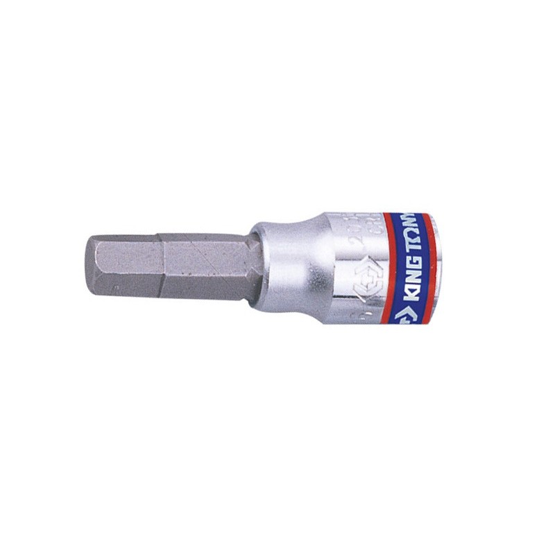 Nasadka trzpieniowa 1/4 z końcówką hex 10