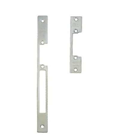 Zaczep płaski do elektrozaczepu re41b szerokość 22mm model b