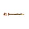 Wkręt do drewna ocynk żółty na torx 4.0x30mm t20