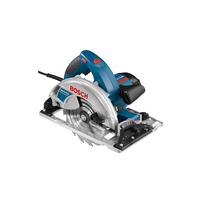 Pilarka tarczowa gks 65 gce 1800w
