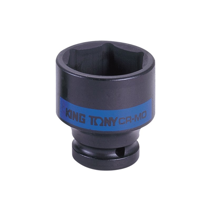 Nasadka krótka udarowa  6-kątna 1'' 33mm
