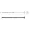 Wkręt do drewna z kołnierzem na torx ocynkowany 8x220mm t40