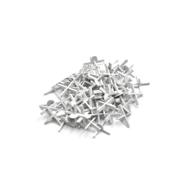Krzyżyki do płytek z uchwytem 1.5mm op-100szt