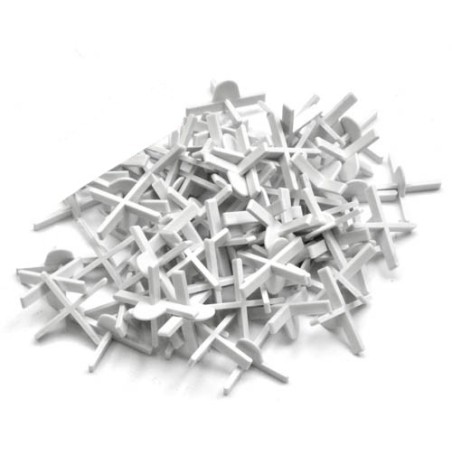 Krzyżyki do płytek z uchwytem 1.5mm op-100szt