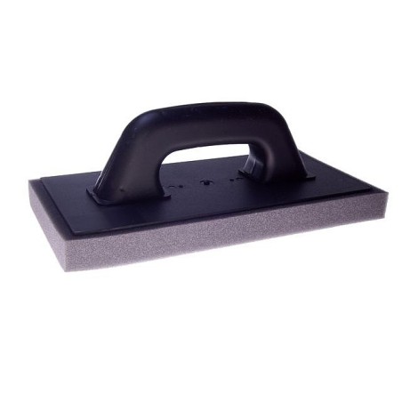 Paca plastikowa 25mm z gąbką miękką