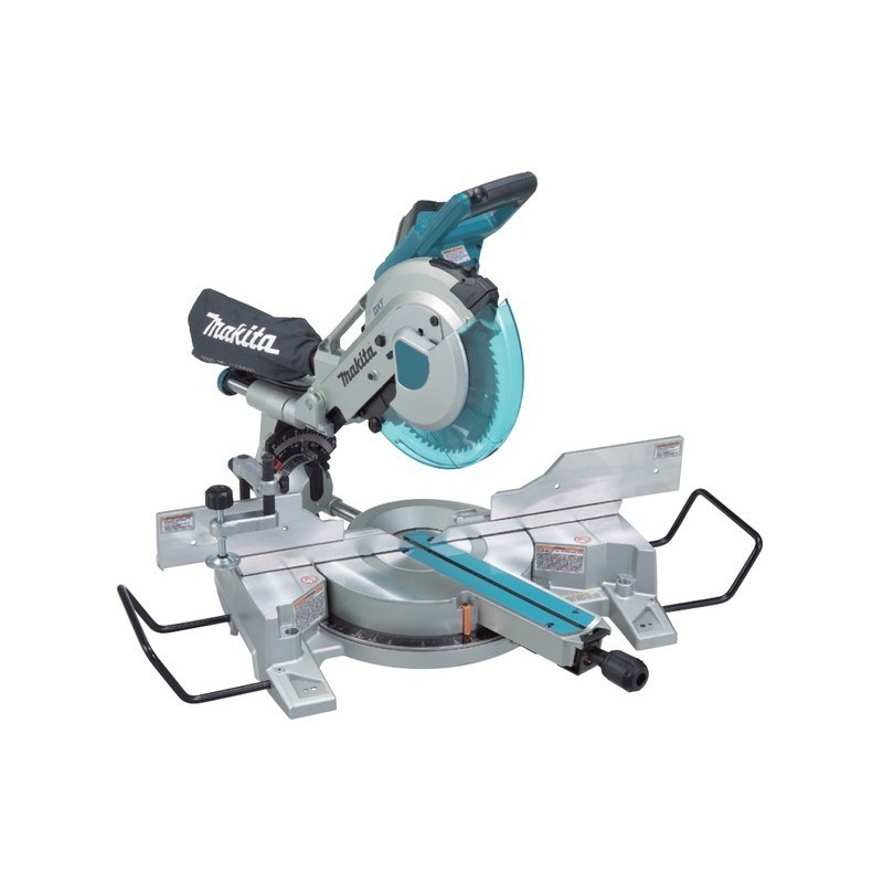 Ukośnica ls1016l 1510w 260mm ze wskaźnikiem laserowym