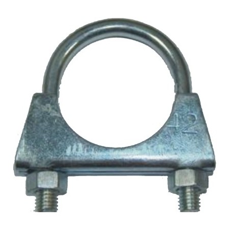 Cybant uchwyt do rur an-0116 m8 90.5x118m