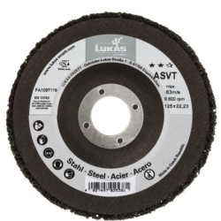 Lamelka z włókniny asvt 125mm