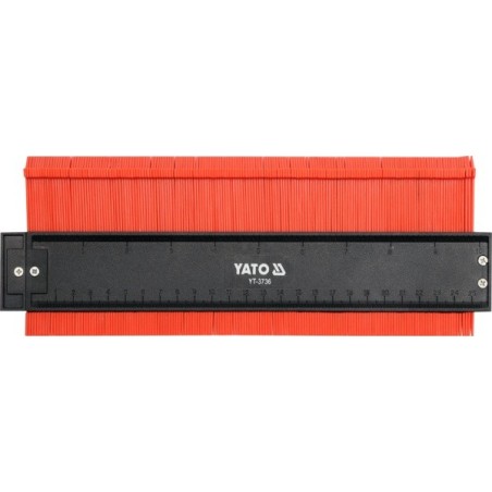 Wzornik profili 260mm