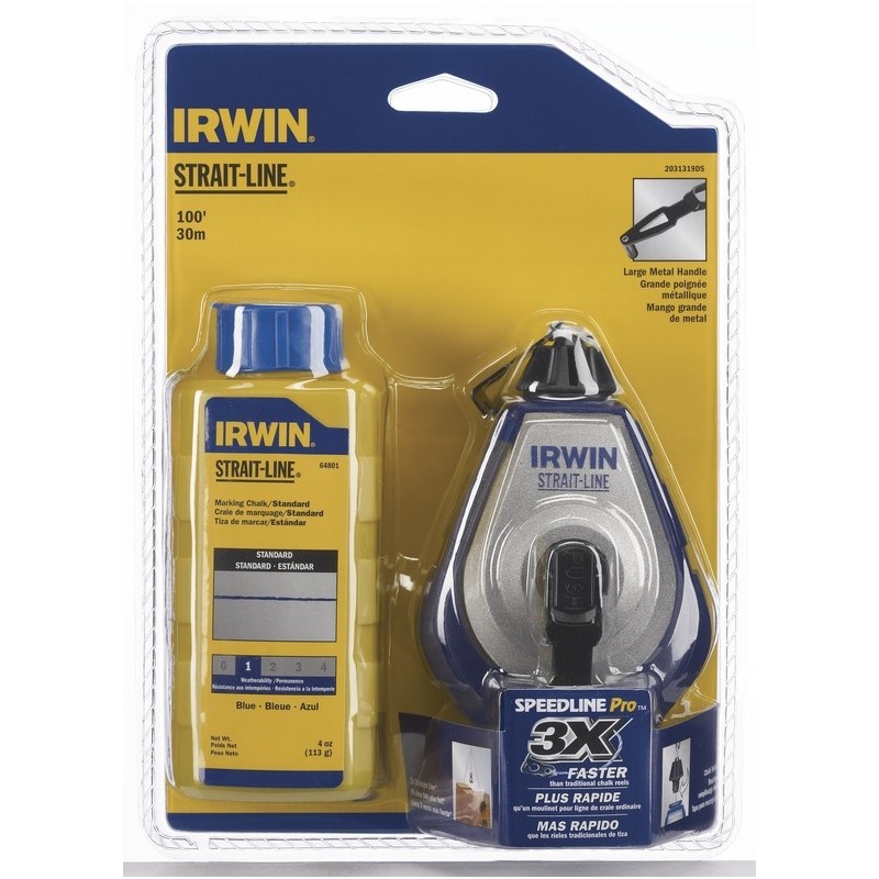 Linka traserska speed line 30m+bartwnik