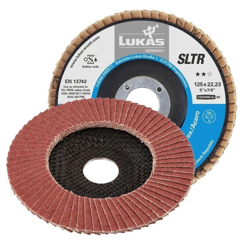 Lamelka sltr 125 nk p60