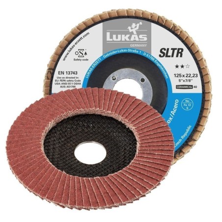 Lamelka sltr 125 nk p60