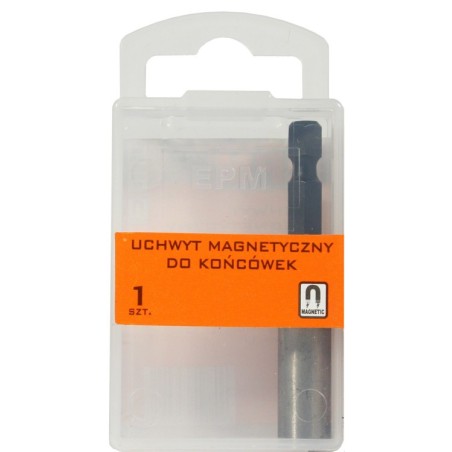 Uchwyt magnetyczny do końcówek 1/4