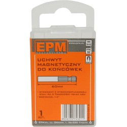 Uchwyt magnetyczny do końcówek 1/4