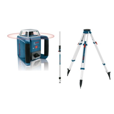 Laser rotacyjny grl400h+statyw bt170 +łata niwelacyjna gr240