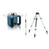 Laser rotacyjny grl400h+statyw bt170 +łata niwelacyjna gr240