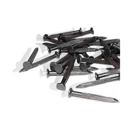 Gwoździe murarskie hartowane czarne 3.8x40mm