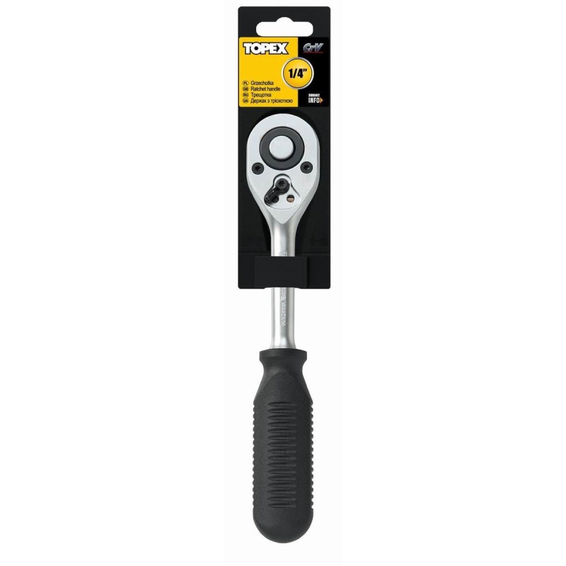 Grzechotka 1/2'' 250mm premium