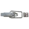 Zamknięcie do skrzyń ocynkowane z hakiem typu c 55x13mm