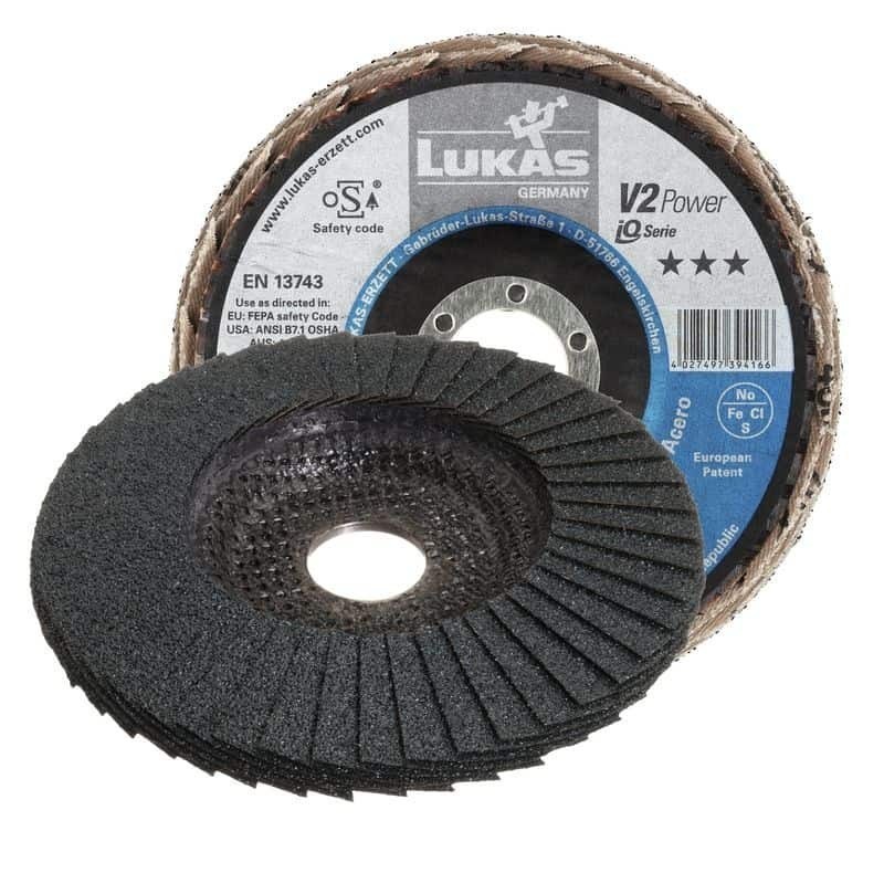 Lamelka v2 power 125mm zk p80